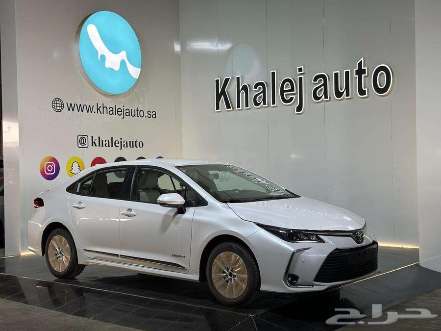 تويوتا كورولا 2.0 1.5 XLI مطور موديل 202564379021577601110