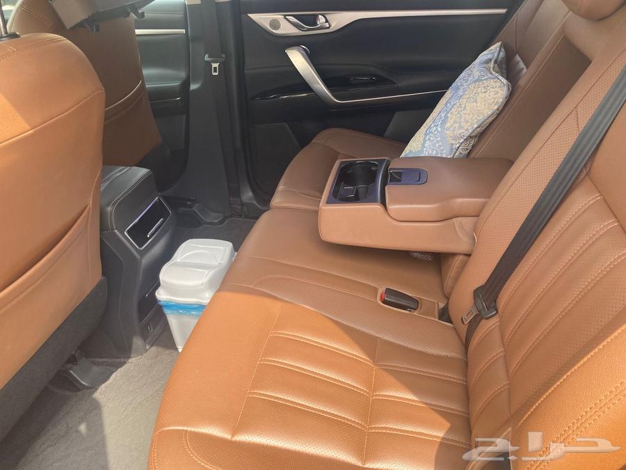 Changan CS95 2023 Model64378949044353113