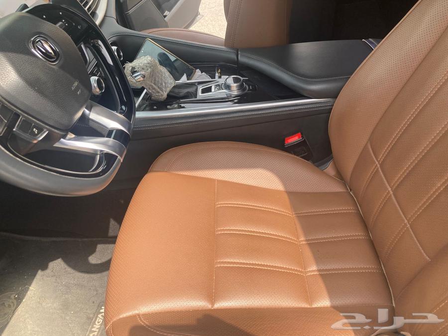 Changan CS95 2023 Model64378949044353112