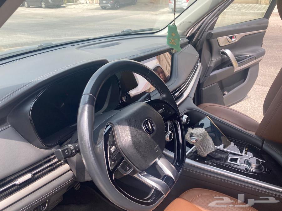 Changan CS95 2023 Model64378949044353111