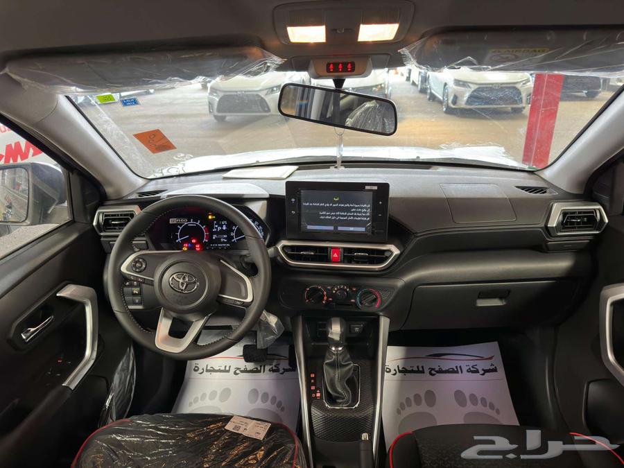 تويوتا رايز ليمتد موديل 202464378919960963111