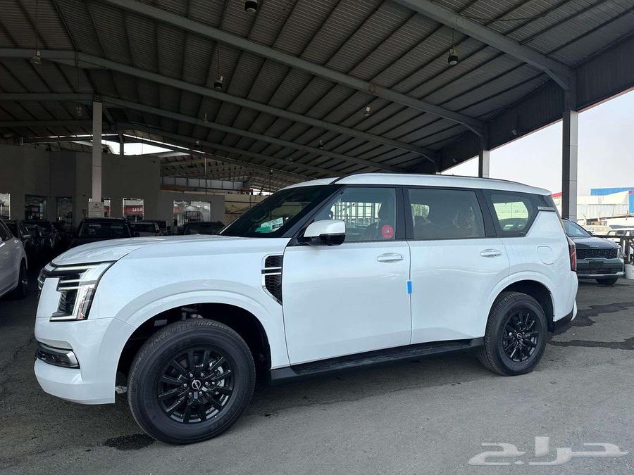 نيسان باترول تيتانيوم موديل 2025 أقساط او كاش64378949060483111