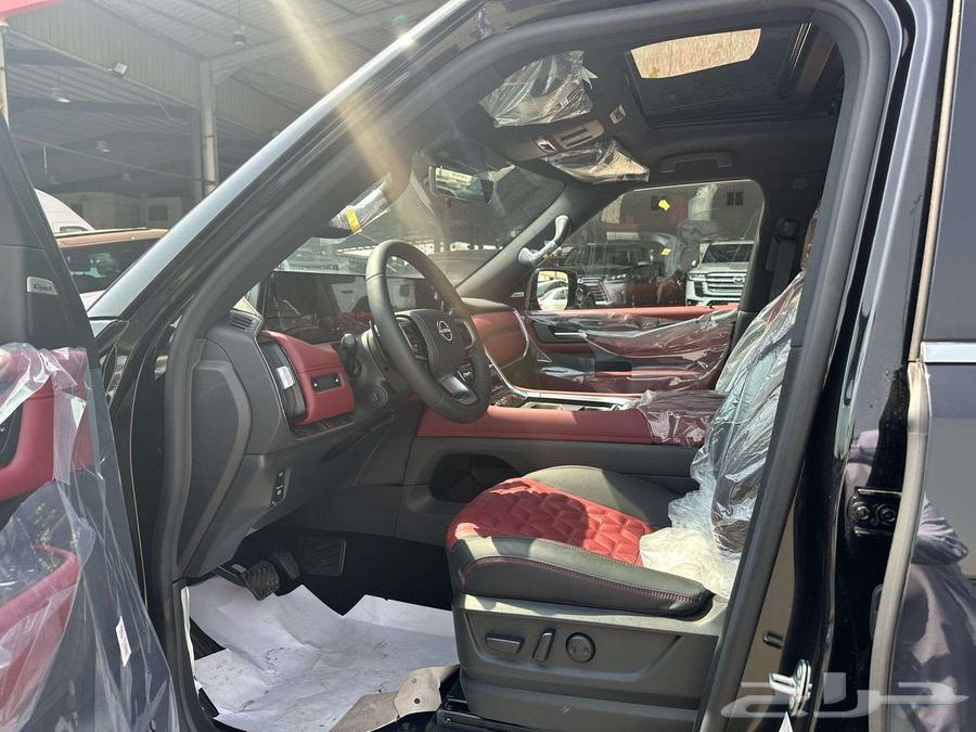 نيسان باترول تيتانيوم موديل 2025 أقساط او كاش64378949060483114