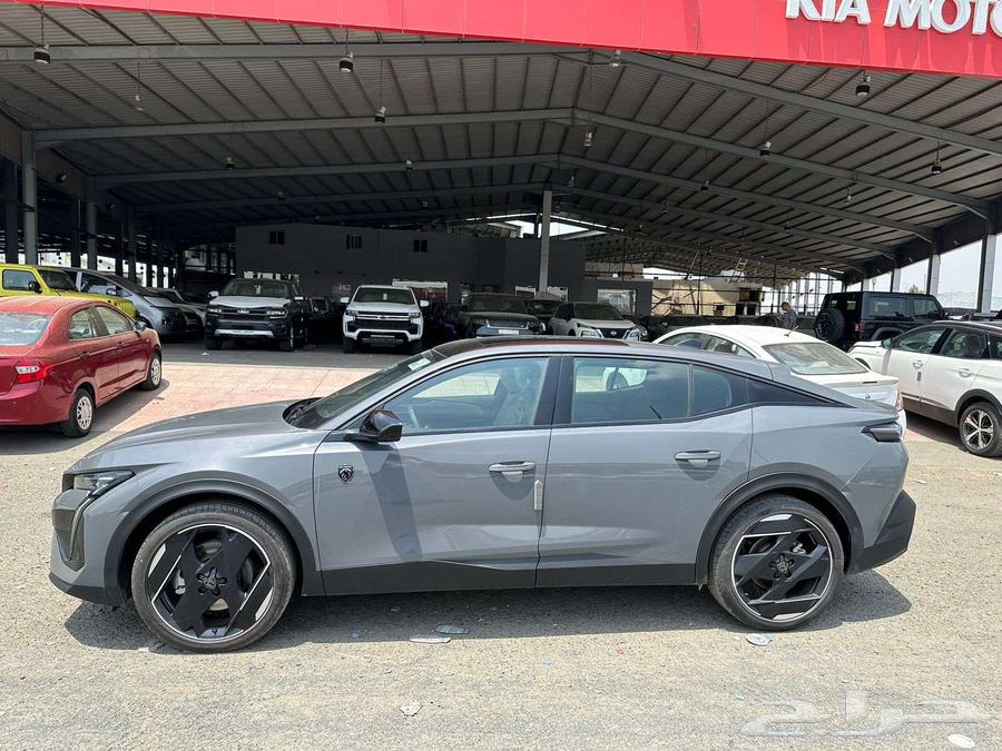 بيجو 408 GT موديل 2025 أقساط او كاش64378992489986111