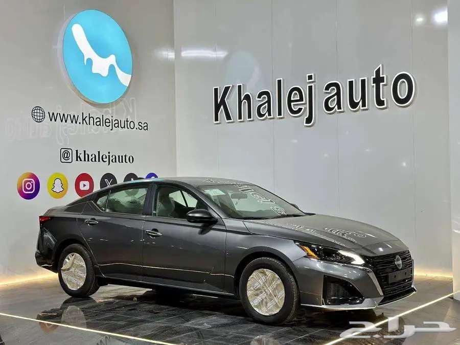 نيسان التيما 2025 ستاندر ( تقسيط وكاش )64379093887105110