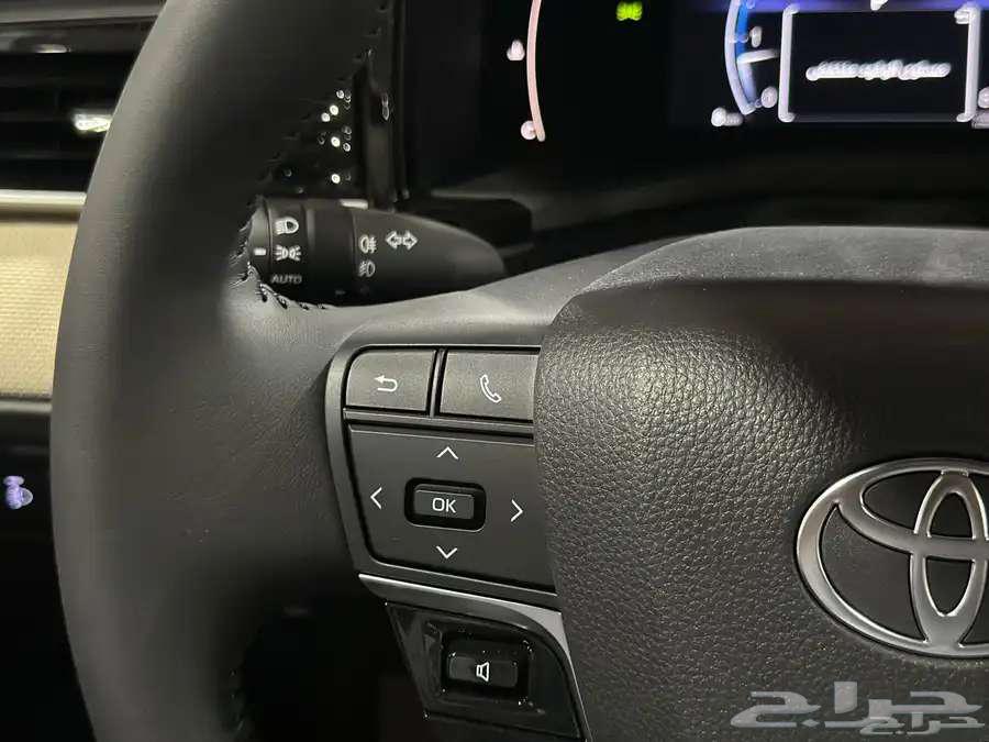 تويوتا كامري 2025 LE بنزين ( تقسيط وكاش )64379123583107114