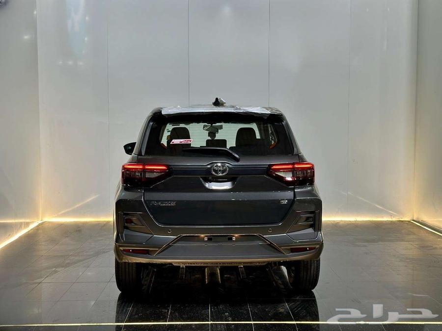 تويوتا رايز 1.2 استاندر 202464379167013378113