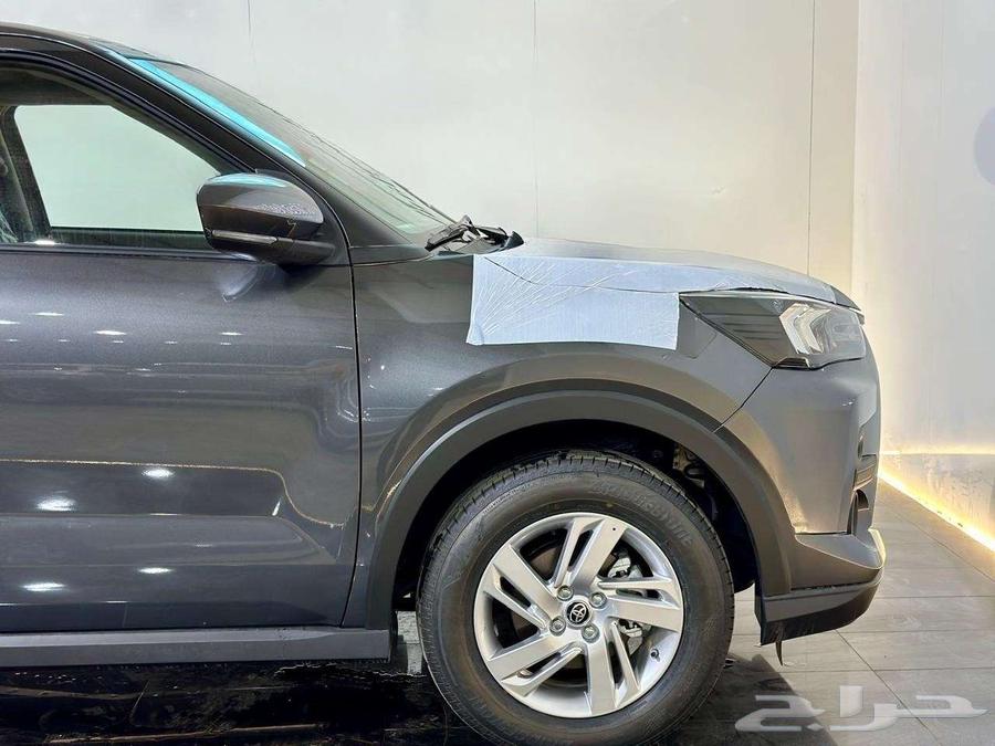 تويوتا رايز 1.2 استاندر 202464379167013378112