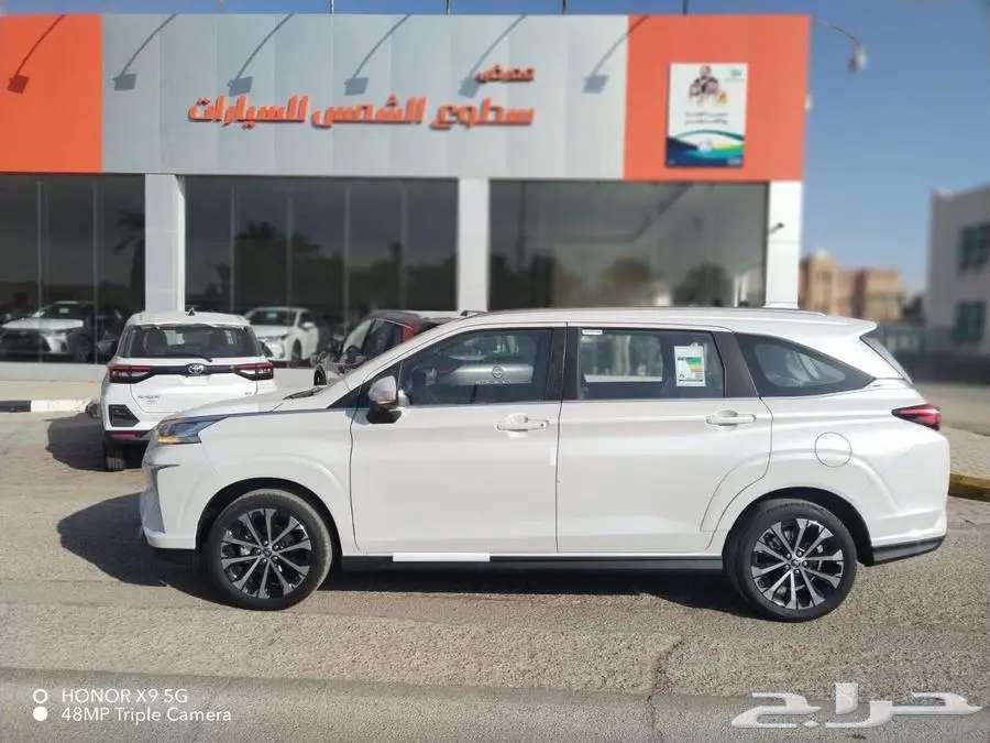 تويوتا فيلوز GLX فل كامل 2025 بالنقد والتقسيط64381726208513112