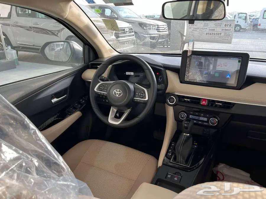 تويوتا يارس YX 1.3 بنزين 2026 فل كامل64379224894081114