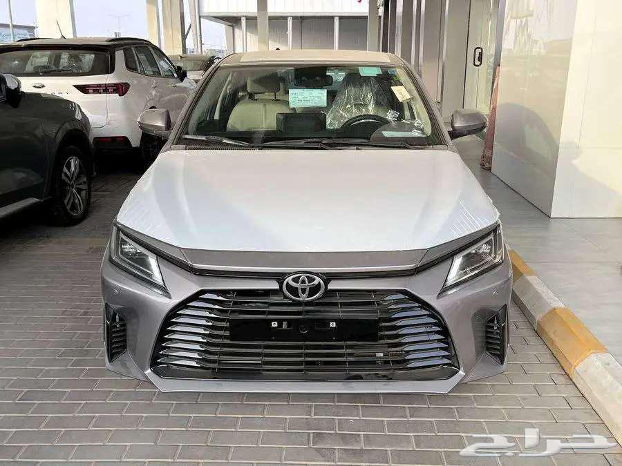 تويوتا يارس YX 1.3 بنزين 2026 فل كامل64379224894081110