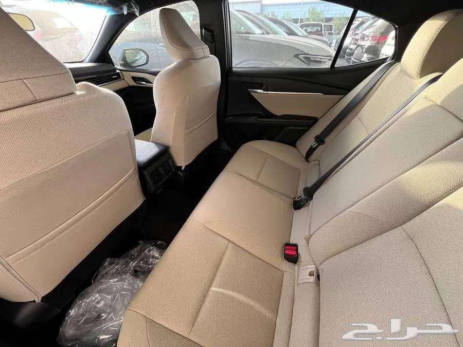 تويوتا كامري E بنزين 2025 سعودي64379267978498114