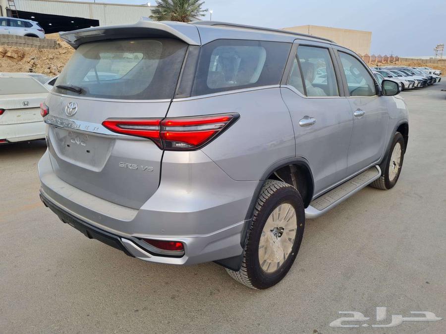 Fortuner VX3 (6 Cylinder) Installment Offer with Two Payments and No Profit Margin64379341102211113