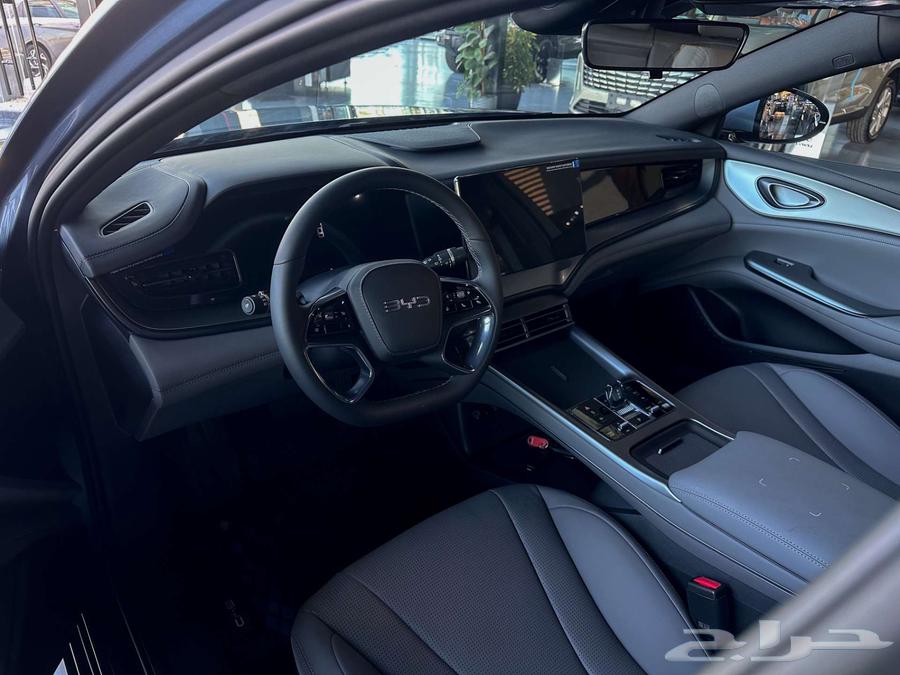 بي واي دي سيل 7 BYD SEAL 202564379268000385114