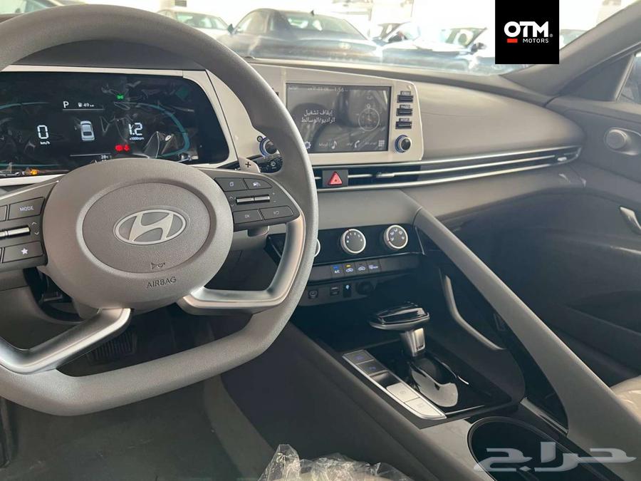 هيونداي النترا 2.0 سمارت بلس 2026 متوفر اقساط و كاش64380197764097114