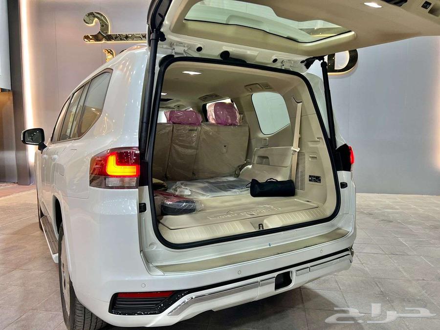 لاندكروزر GX.R فل كامل موديل 2025 كيشها والا قسطها معنا64379384737539113