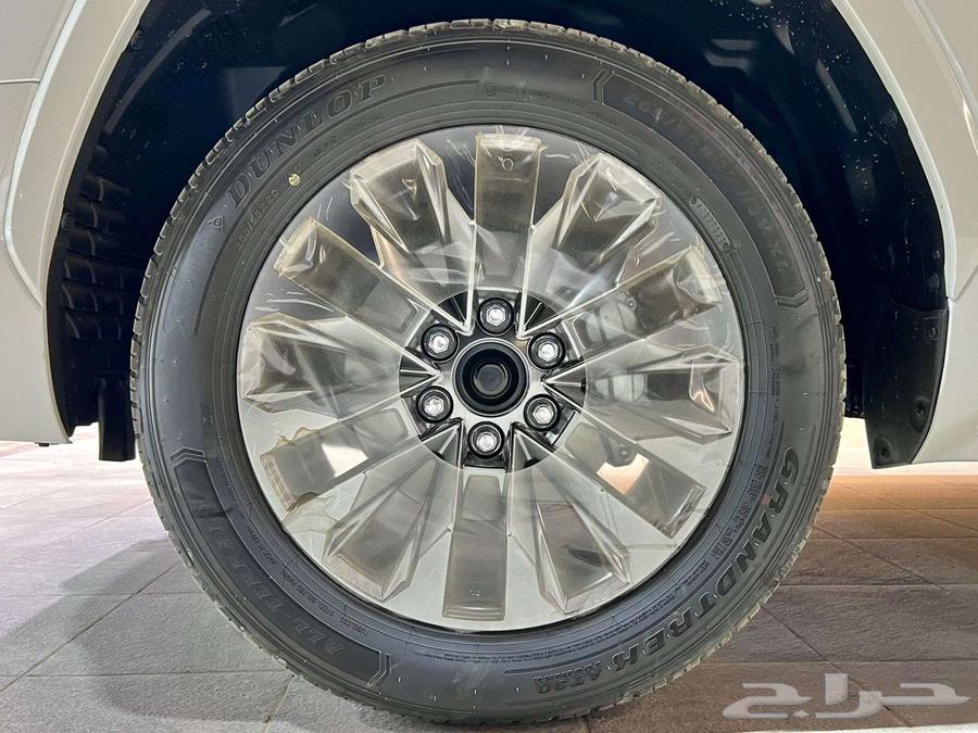 لاندكروزر GX.R فل كامل موديل 2025 كيشها والا قسطها معنا64379384737539114