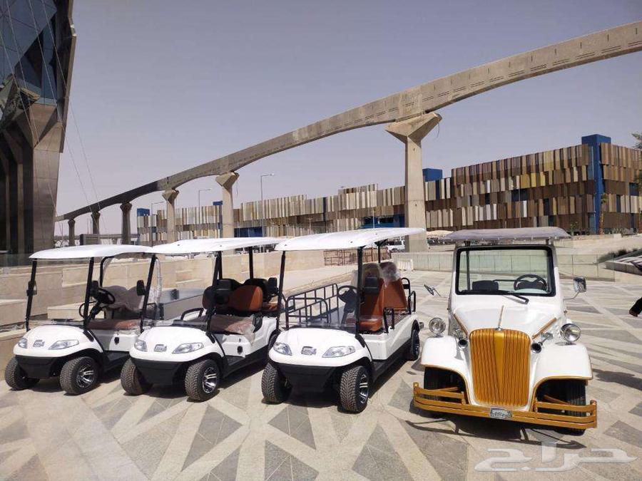 عربات قولف كهربائية للإيجار عقود قصيرة وطويلة المدى64379413849218113