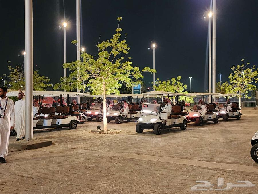 عربات قولف كهربائية للإيجار عقود قصيرة وطويلة المدى64379413849218112