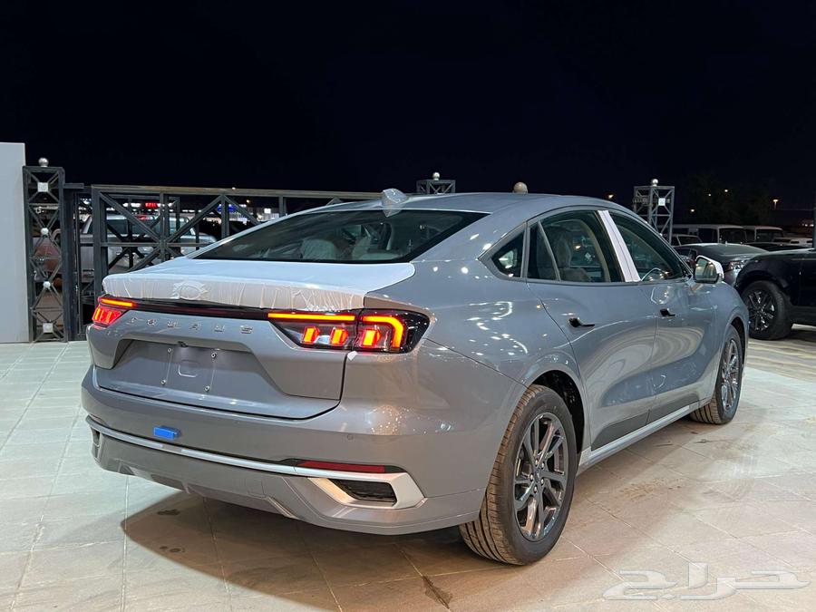 فورد تورس ترند 2025 كيشها الا قسطها مع خالد64379443185025114