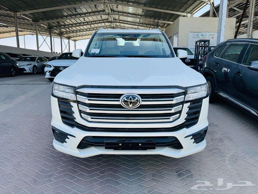 تويوتا لاندكروزر L5 -GXR- بنزين 2025 كاش وتقسيط بنوك64379631144707111