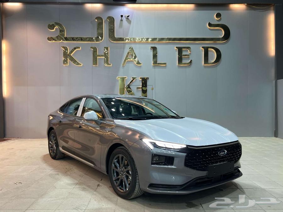 فورد تورس ترند 2025 كيشها الا قسطها مع خالد64379443185025110