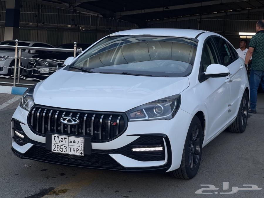 شيري اريزو 5 2025 شبة جديد64379443168898110