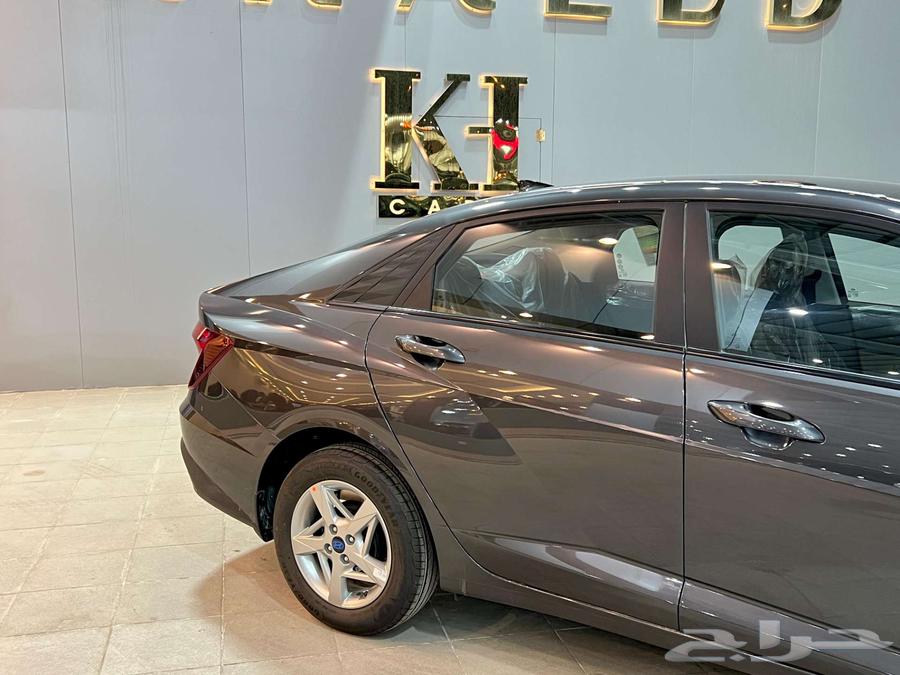 هيونداي اكسنت فليت موديل 2025 كيشها والا قسطها مع خالد64379486811521113