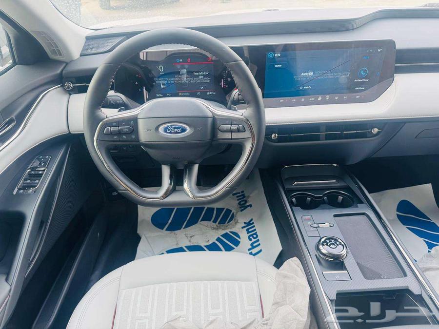 فورد توروس ترند خليجي 2025 كاش و عرض لمبيعات البنوك64379631163906114