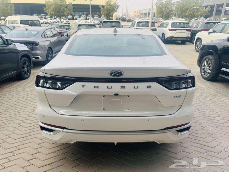 فورد توروس ترند خليجي 2025 كاش و عرض لمبيعات البنوك64379631163906113
