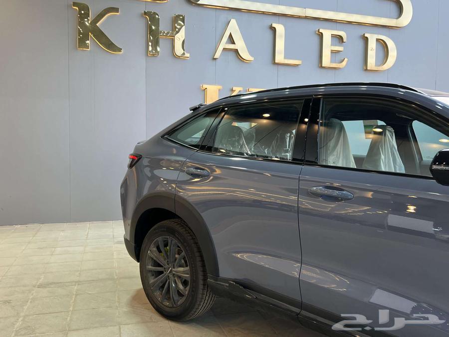 هافال H6 موديل 2025 بريميوم كيشها والا قسطها مع خالد64379515848321113