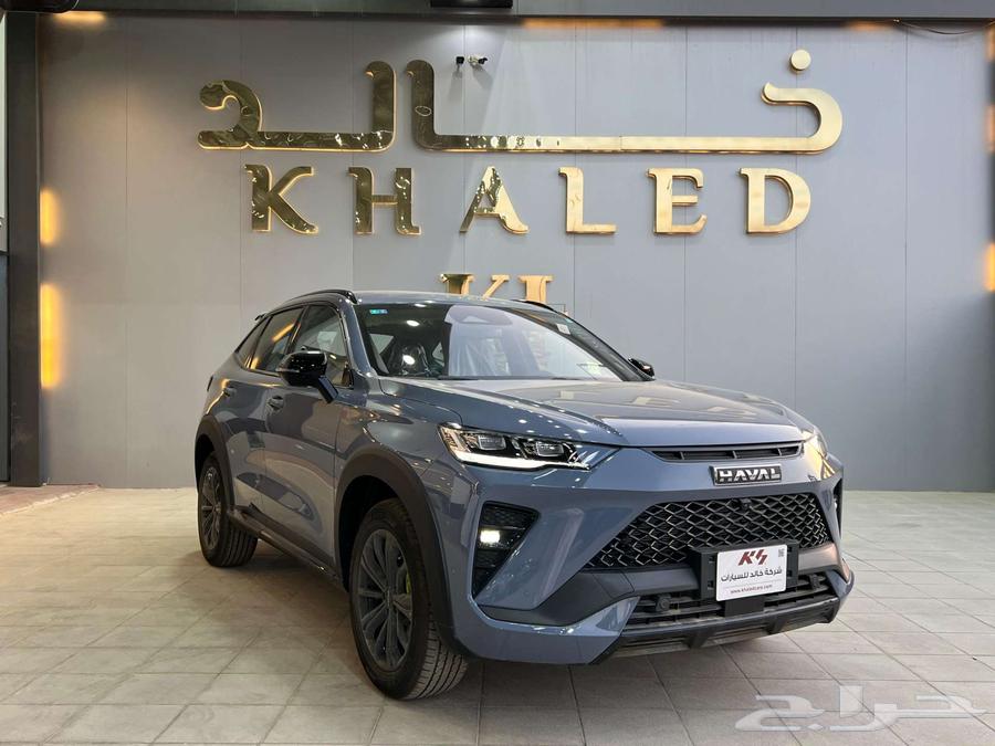 هافال H6 موديل 2025 بريميوم كيشها والا قسطها مع خالد64379515848321110