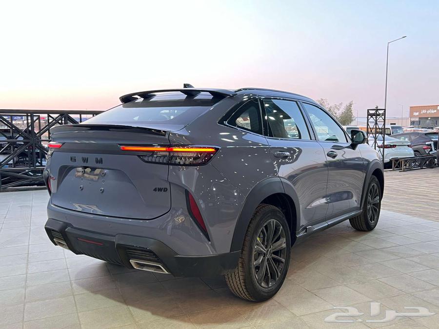 هافال H6 موديل 2025 بريميوم كيشها والا قسطها مع خالد64379515848321114