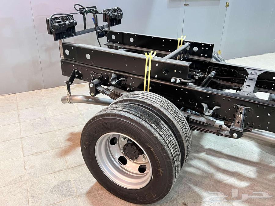 Isuzu Dina 2025 available in all sizes at Khalid Showroom.64380404927618114