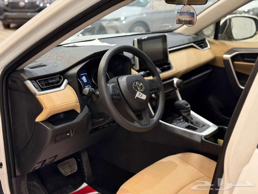 راف فور LE 2025 دبل بنزين - سيارتك الأن بالتقسيط المرن64379573581186112