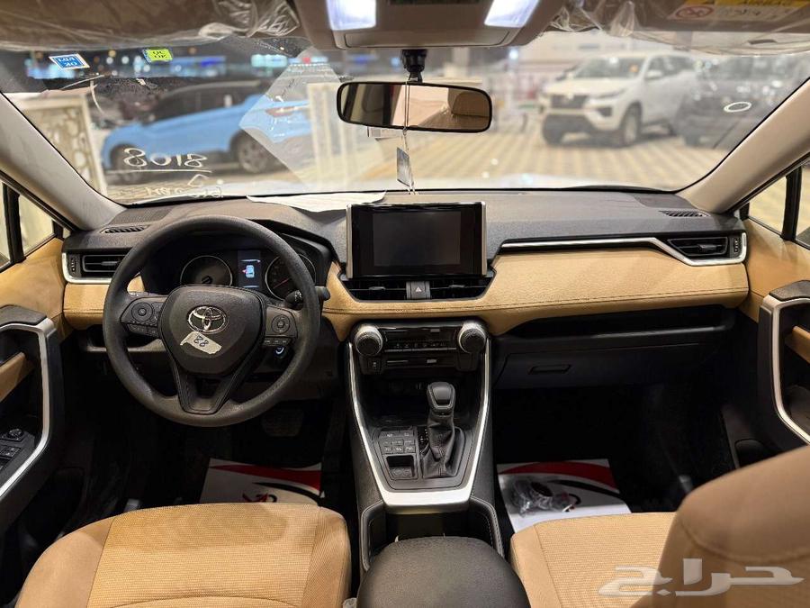 راف فور LE 2025 دبل بنزين - سيارتك الأن بالتقسيط المرن64379573581186113