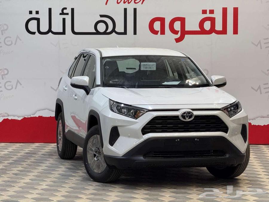 راف فور LE 2025 دبل بنزين - سيارتك الأن بالتقسيط المرن64379573581186111