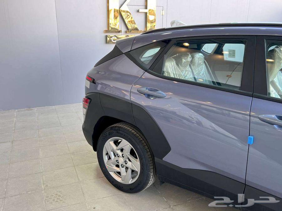 هيونداي كونا فليت 2025 كيشها والا قسطها مع خالد للسيارات64379602374146113