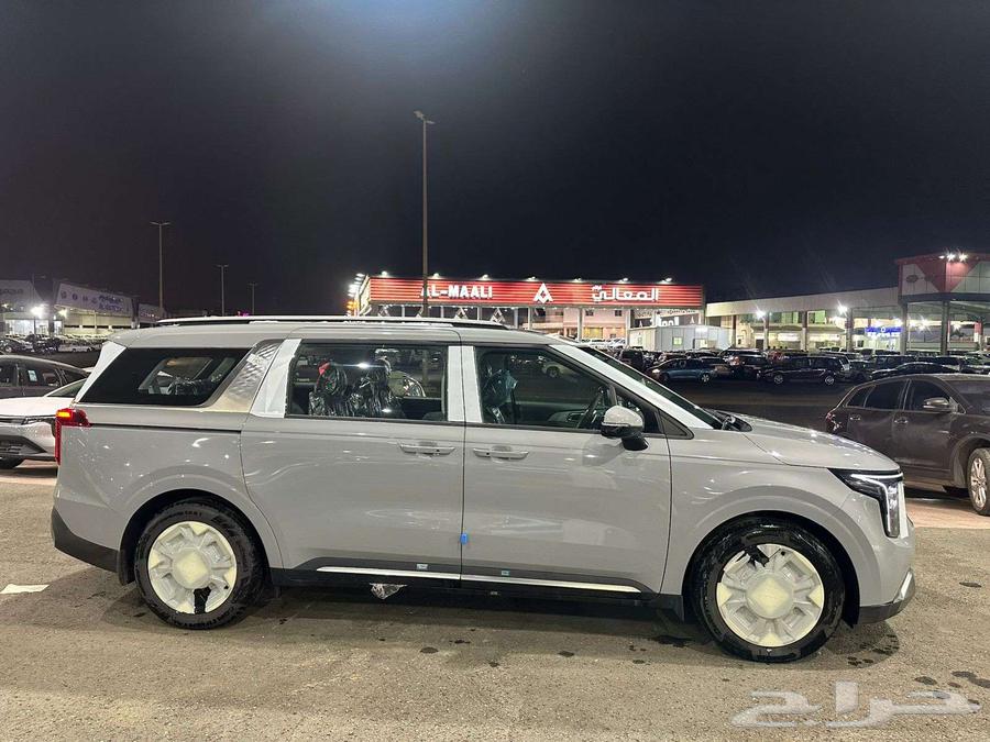 كيا كرنفال GLS نص فل موديل 2025 تأجير منتهي بالتمليك64379703546243113