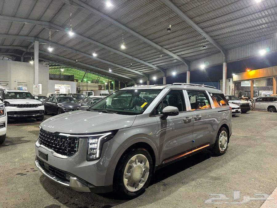 كيا كرنفال GLS نص فل موديل 2025 تأجير منتهي بالتمليك64379703546243112
