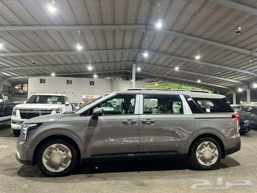 كيا كرنفال GLS نص فل موديل 2025 تأجير منتهي بالتمليك64379703546243114