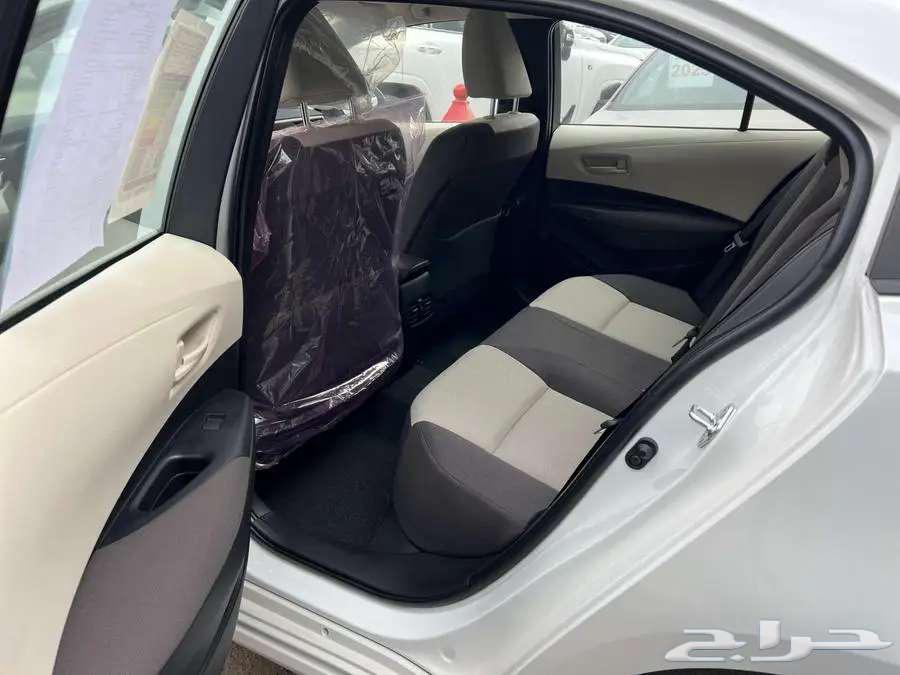 تويوتا كورولا XLI 2.0 طيس بنزين 2025 كاش وتمويل64379790353155114