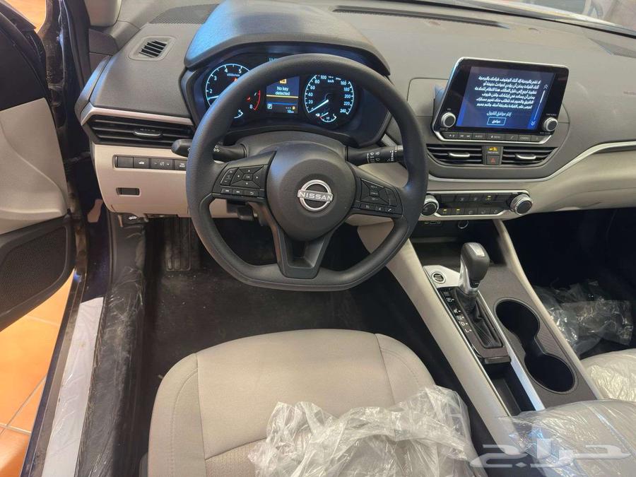 نيسان التيما S 2024 ستاندر سعودي64379839002114112