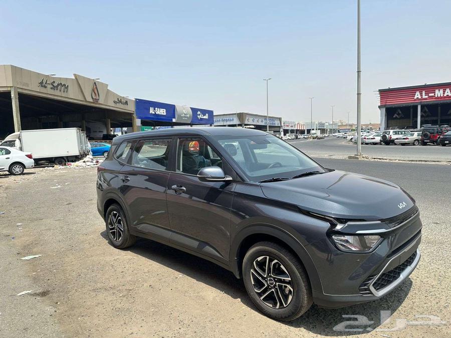 كيا كاريز GL استاندر موديل 2025 تأجير او كاش64379838947714111