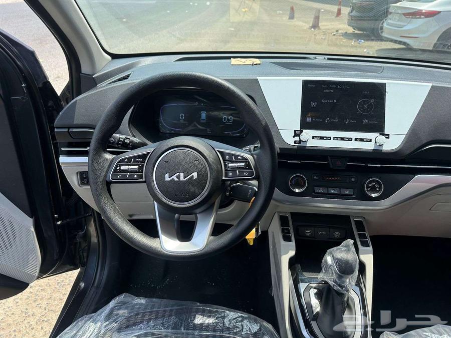 كيا كاريز GL استاندر موديل 2025 تأجير او كاش64379838947714114