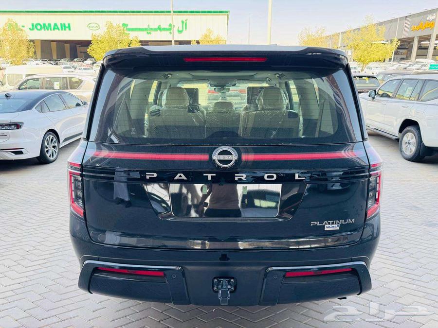 باترول بلاتنيوم تنفس طبيعى 2026 بالنقد والتقسيط64379822035970113