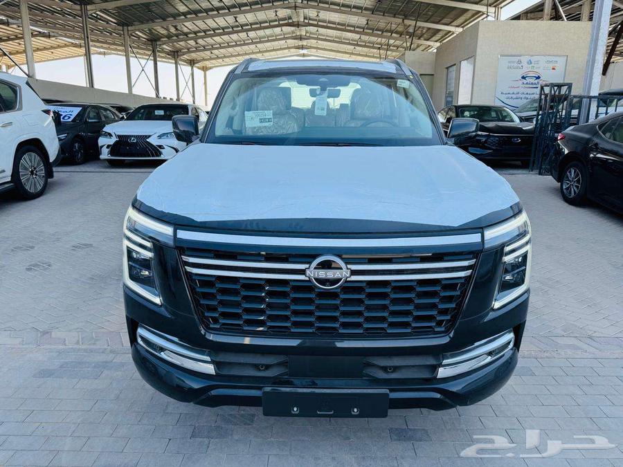 باترول بلاتنيوم تنفس طبيعى 2026 بالنقد والتقسيط64379822035970110