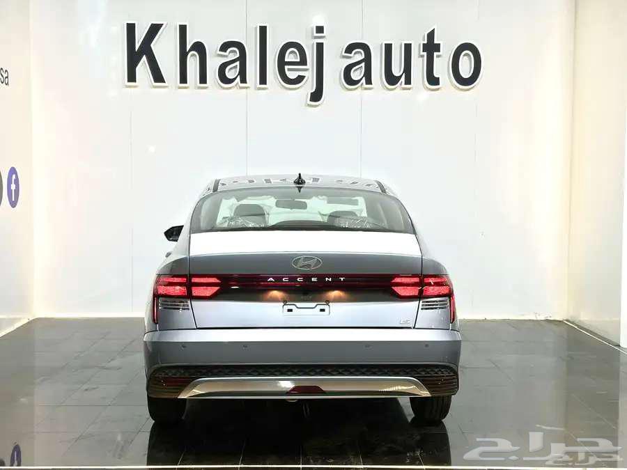 هيونداي اكسنت 2025 ستاندر ( تقسيط وكاش )64379891062915113