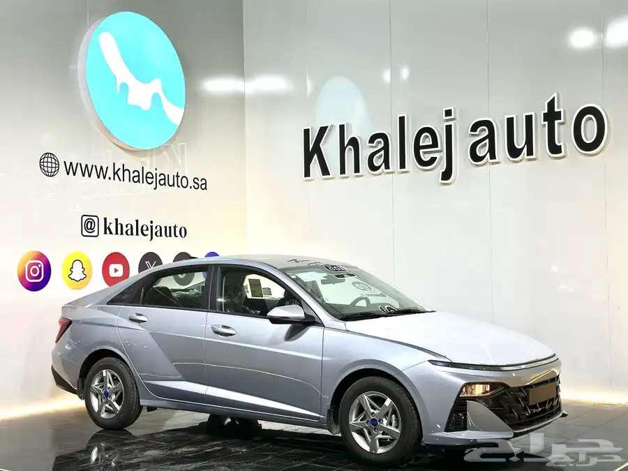 هيونداي اكسنت 2025 ستاندر ( تقسيط وكاش )64379891062915110