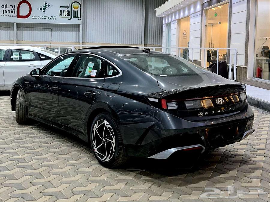 هيونداي سوناتا كمفورت 2.5 الوعلان 202564380107239298114